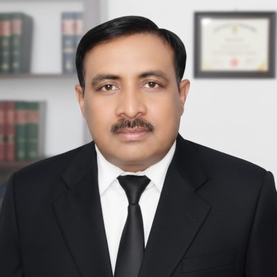 Advocate Bilal Hussain